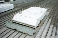 SRN4 Swift (GH-2004) at the Hovercraft Museum